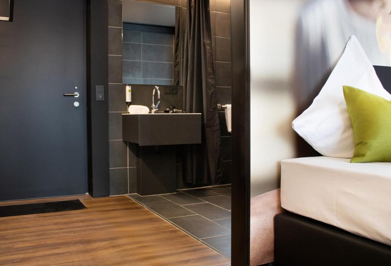 Tu Hotel By Wmm Hotels Tuningen Exterior foto